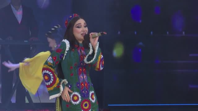 Мехрнигори Рустам Nigin Anar Live Performance смотреть онлайн