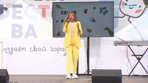 Млада Петрова.   "Гуси-лебеди" ,  слова и музыка Юрий  Антонов.