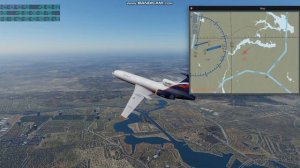 Tu-154M X-Plane 12, download link in the description.