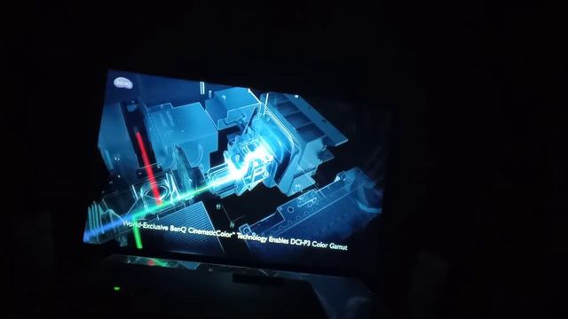 QKK Projector Test смотреть онлайн