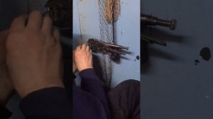 ВСКРЫТИЕ СТАРОГО СЕЙФА БЕЗ ПОВРЕЖДЕНИЙ