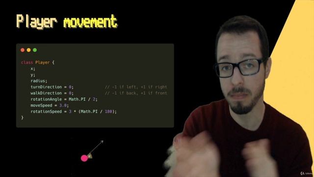 3. Player Movement смотреть онлайн