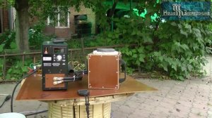 Индукционная плавильная печь МИКРОША-15-8-СЧ