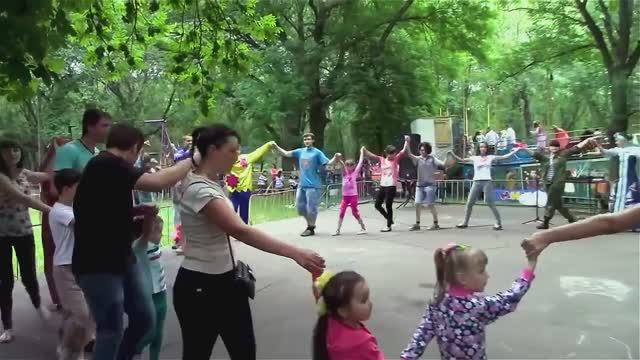 Славянские традиции - что такое хоровод и как водить этот самый хоровод правильно смотреть онлайн