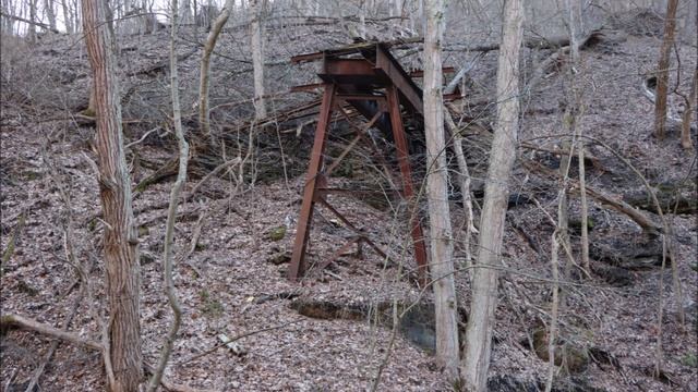 Lost PPG Coal Mine Part III