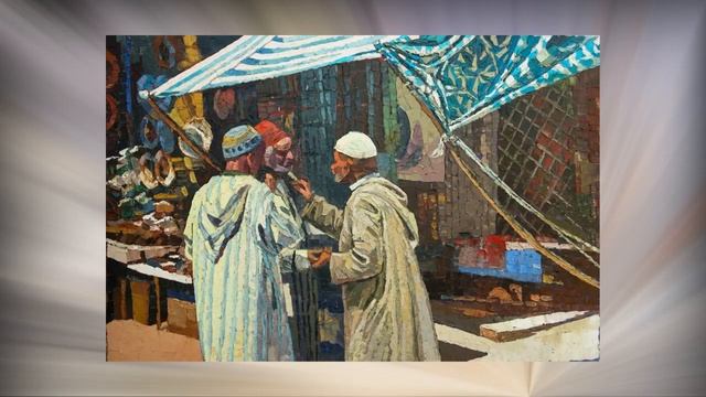 Майстер-клас з живопису Андрія Кулагіна | Телевсесвіт | Велкам2Київ | UWCF смотреть онлайн