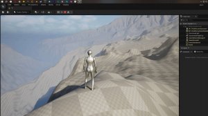 Gaea 2.0 искусство ландшафтного дизайна. Unreal Engine 5.
