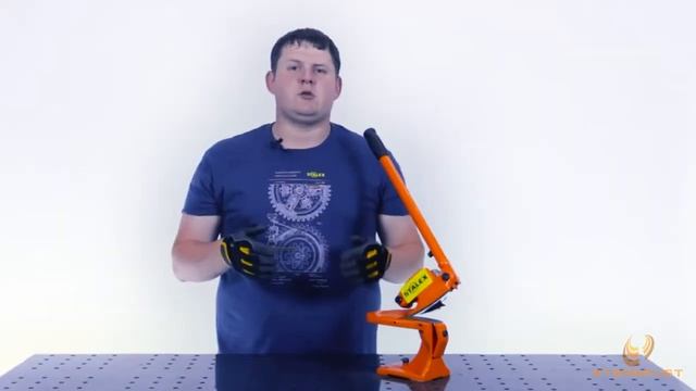 Обзор ручных многофункциональных рычажных ножниц Stalex MMS-4