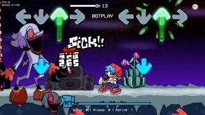 FNF Vs Chaotix - My Horizon | FNF Sonic.exe