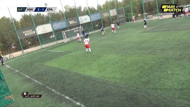 АБК Бетон vs RED MACHINE - 5:3 | Highlights I 26.09.2021 смотреть онлайн