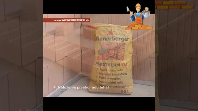 Правильная укладка шлифованых керамических блоков на клей или пену Dryfix / Profi смотреть онлайн