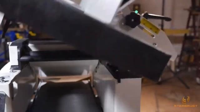 Фуговально-рейсмусовый станок Jet JPT-260 смотреть онлайн