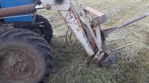 Какие шины купить на трактор!