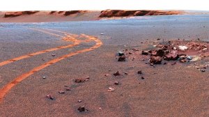 Что ученые обнаружили на Марсе