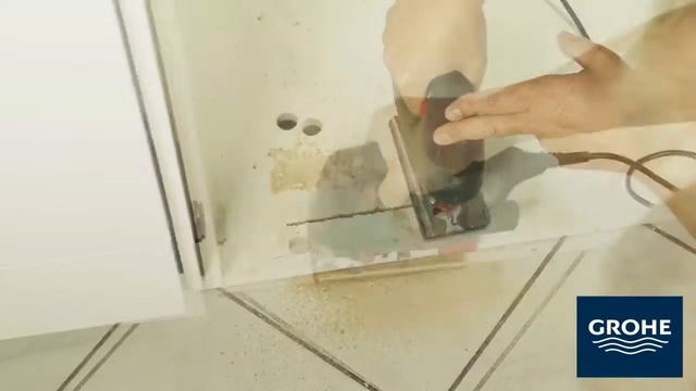 GROHE Blue Installation Clip