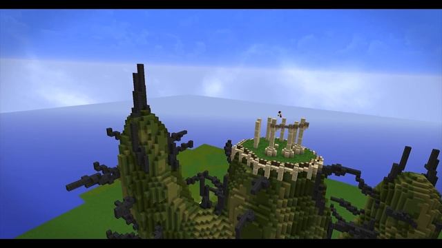 Minecraft Mini Timelapse - Cactosia смотреть онлайн