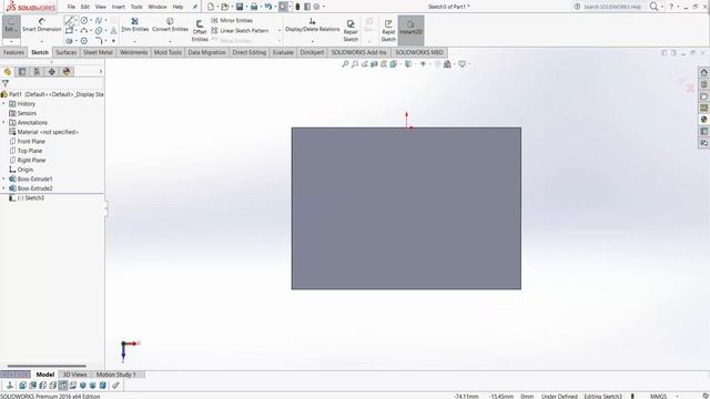 SolidWorks Education Lesson 41 | SolidWorks Tutorials | CAD CAM Tutorials | смотреть онлайн