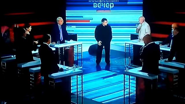VID 20170731 052443 ВОСКРЕСНЫЙ ВЕЧЕР С СОЛОВЬЁВЫМ 2 смотреть онлайн