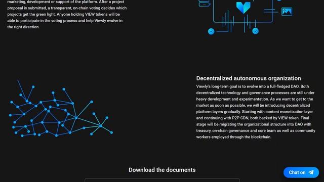 Обзор Viewly ICO Децентрализованный Видеохостинг на Blockchain смотреть онлайн