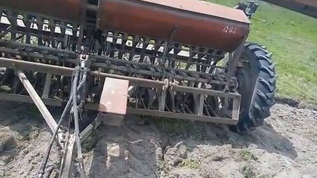 Лтз 55 і сіялка сз 3.6 смотреть онлайн