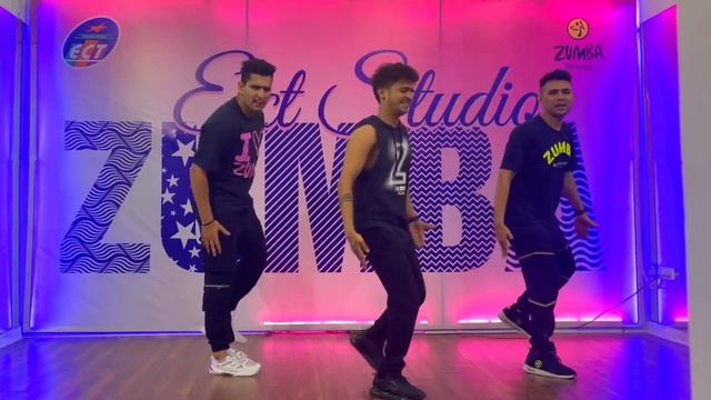 Mucho Flow - ILegales | Electro Latino | Zin Volume 106 | Zumba Fitness