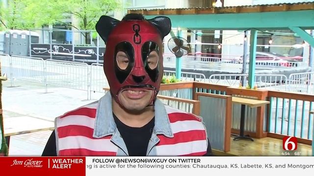 Elote Cafe Hosts Annual Cinco De Mayo Street Festival смотреть онлайн