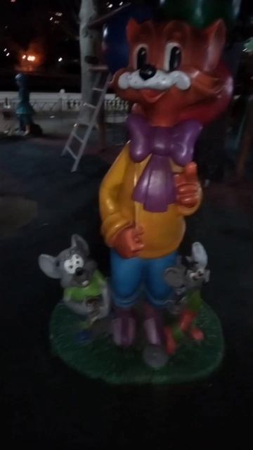 24.03.2024. Сквер на улице Конституции СССР/ Park on the USSR Constitution Street смотреть онлайн