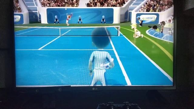 Xbox 360 kinect sports season two теннис смотреть онлайн