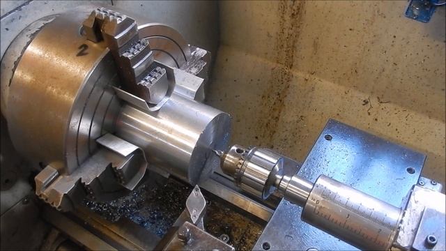 Fly Cutter Build Part 1