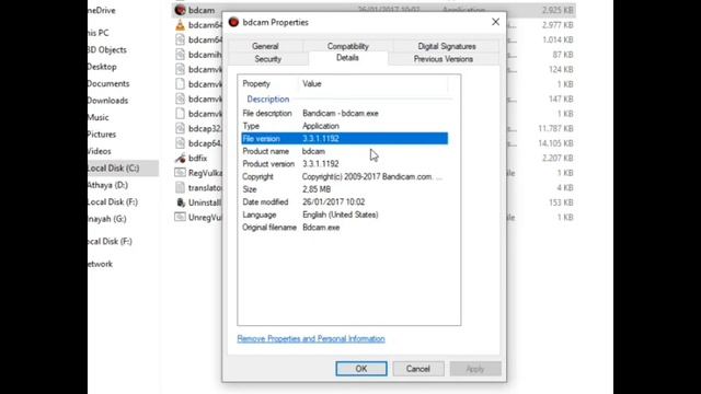 Cara Liat Versi Aplikasi Di Windows