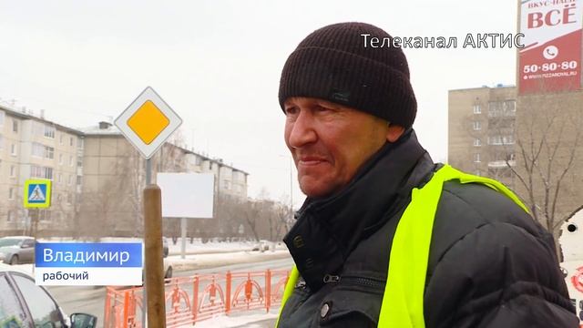 Ангарск в снегу смотреть онлайн