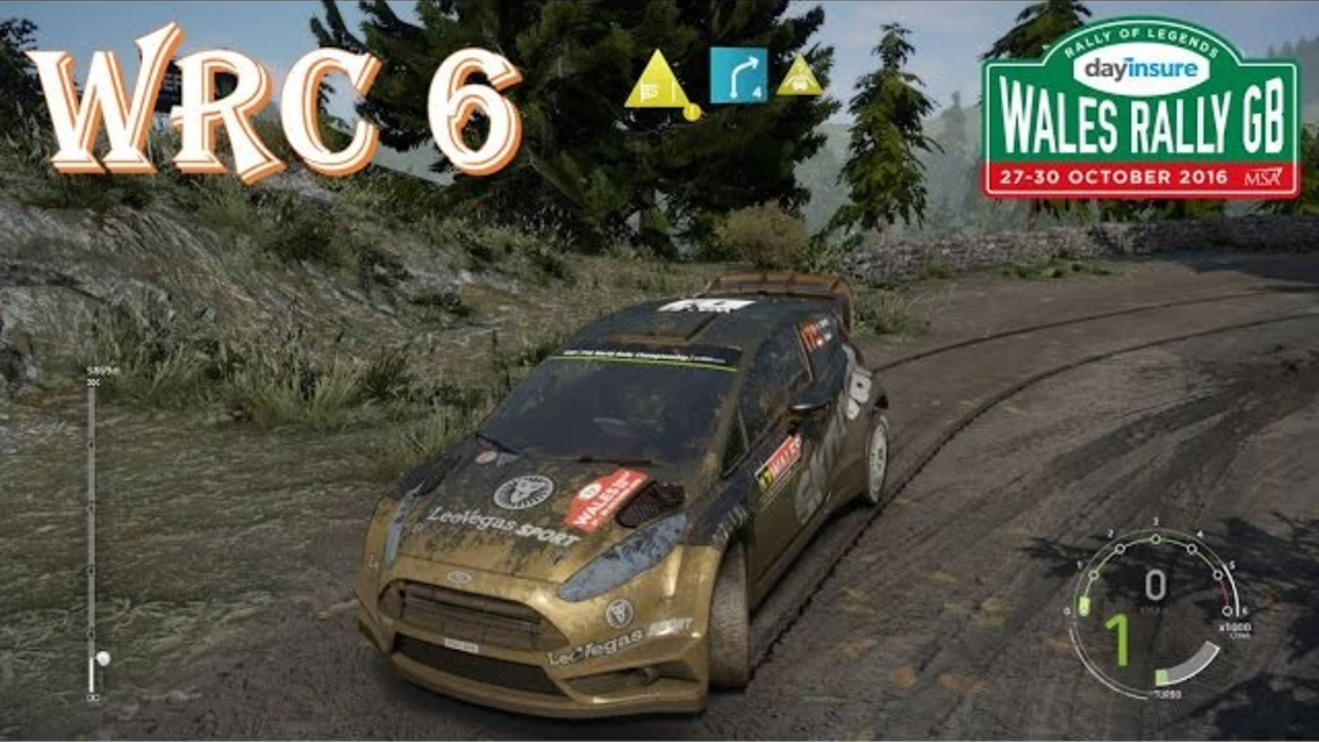 WRC чемпионат ралли в лесном массиве по бездорожью и грязи 🏁 Гонки вид от первого лица 🔴 кокпит смотреть онлайн