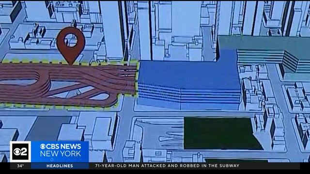 Public gets first chance to sound off on Port Authority Bus Terminal replacement смотреть онлайн