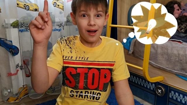 Настя и ее новые платья