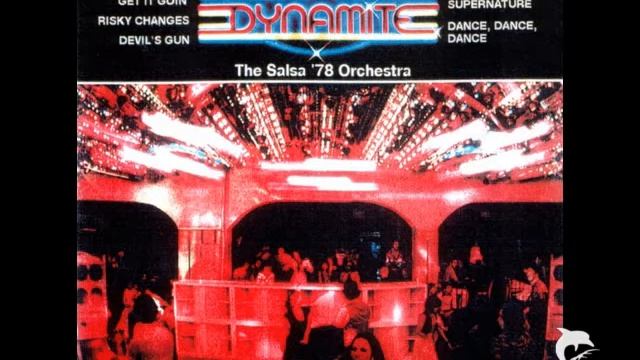 THE SALSA '78 ORCHESTRA - SUPERNATURE - 1978 смотреть онлайн