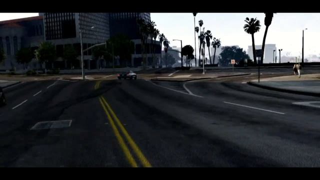 GTA 5 Online - MINI MOVIE - BELLY OF THE BEAST - GTA V Online! смотреть онлайн