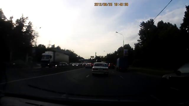 Трактора по встречке! смотреть онлайн