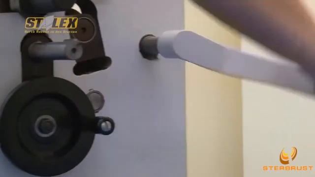 Ручной вальцовочный станок Stalex W01-2х1250