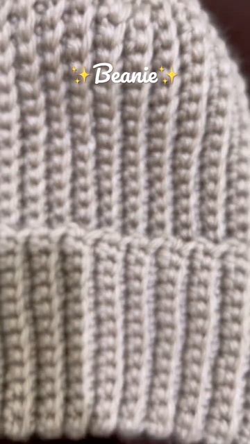 Шапка beanie. #crochet #crochethat #crochetbeanie #вязание #вязаниекрючком #шапкакрючком смотреть онлайн