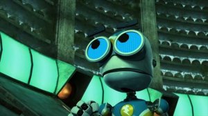 Мультфильм про роботов для детей - Роботы Болт и Блип - Возвышение Блада – серия 24