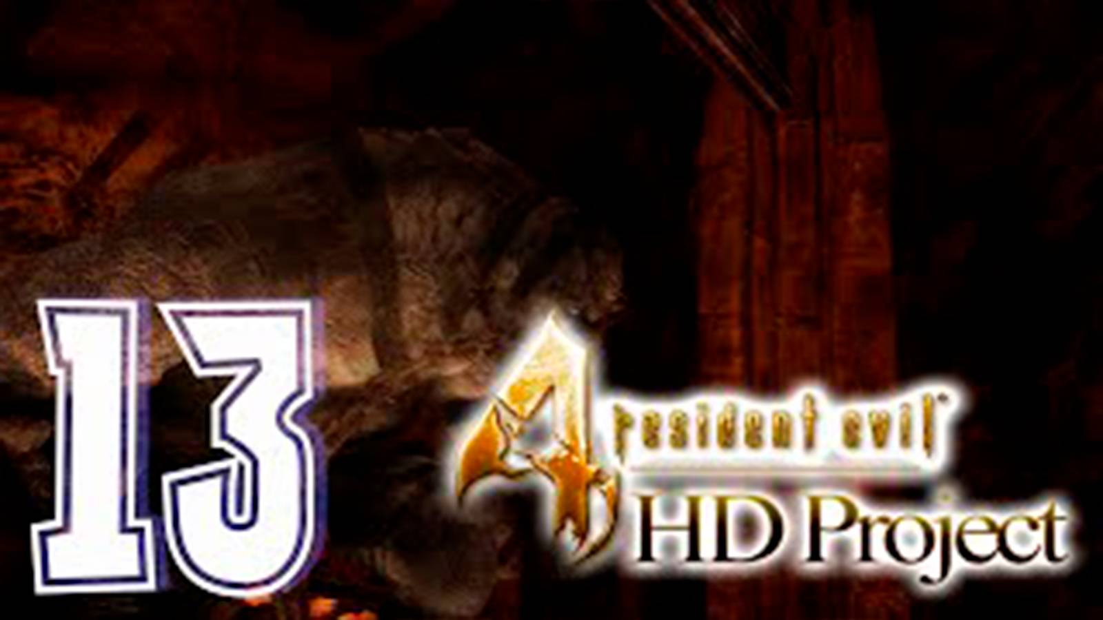 Подробное прохождение Resident Evil 4 HD Project. часть 13. Боссы Эль Гиганте
