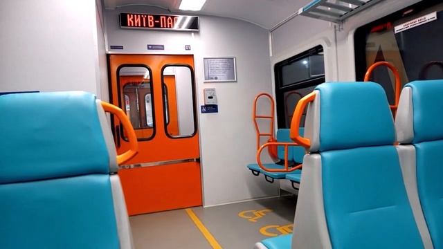 ОБЗОР ЭПЛ9Т 009 современной ливрее "Укрзалізниці" - Ukraine 2023. смотреть онлайн