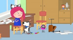 Разные домики Смарты - Мультик Смарта и чудо сумка - Мультсериал для детей