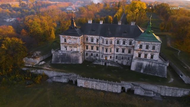 Підгорецький замок. Відео №9 із циклу Ігора Мартиніва для Z «Пам’ятки Галичини» смотреть онлайн