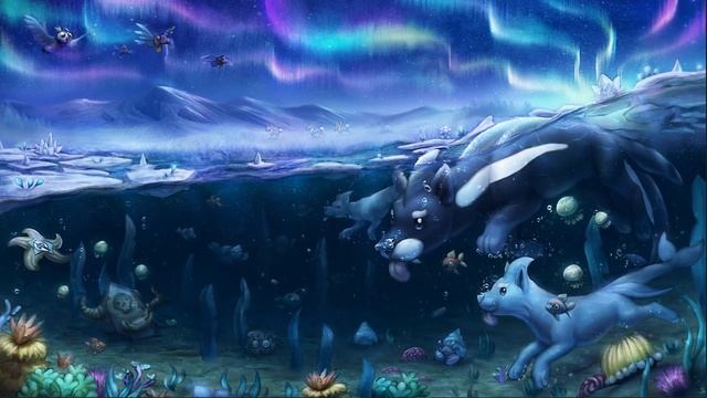 Patch Quest - Live Wallpaper Preview - Art Contest Entry смотреть онлайн