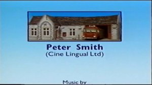 The New Adventures of Fireman Sam (1994 UK VHS)