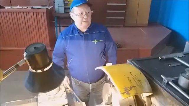 Майстер-клас "Нарізання метричної різьби" смотреть онлайн