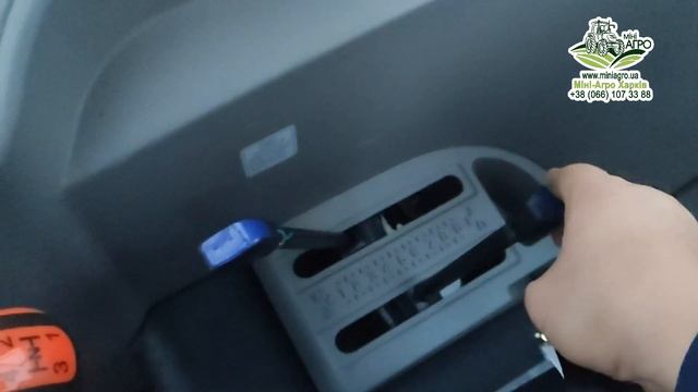 Любимая техника фермеров - трактор LOVOL 504 и LOVOL 454 Plus.