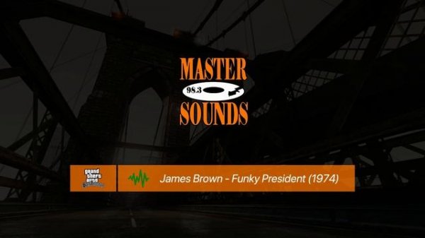 Master Sounds 98.3 - GTA San Andreas (full)