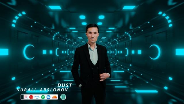 Nurali Arslonov - Dust